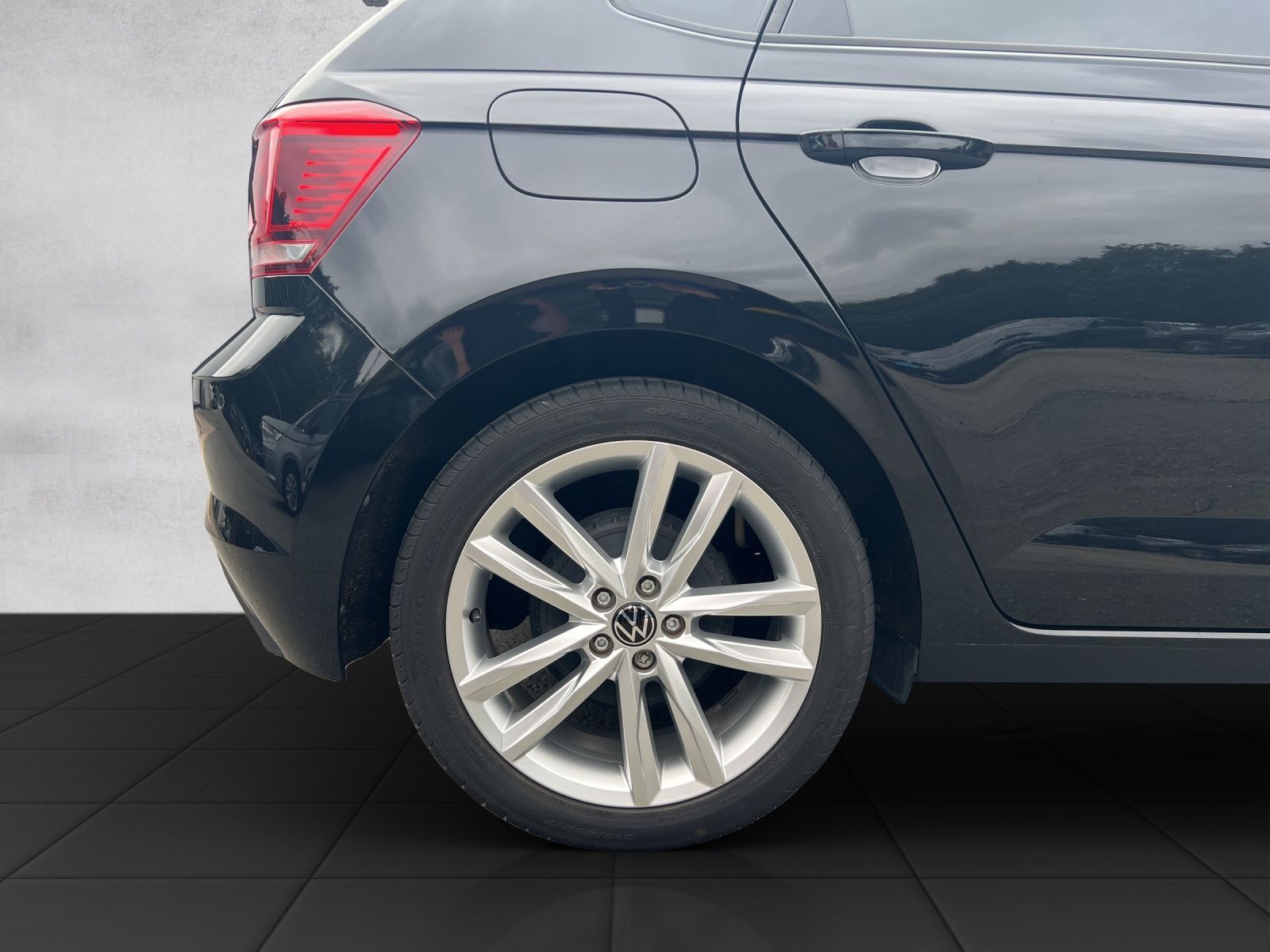Polo Highline 1.0 TSI Navi*Kamera*Klima