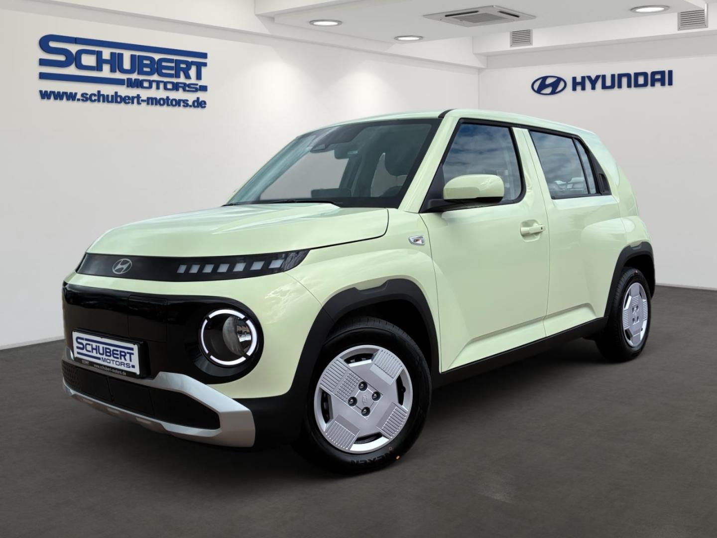 Hyundai INSTER Select 42 kWh Effizienz-Paket Navi ACC   