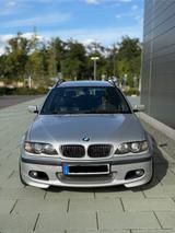 BMW E46 330d M-Paket Leder - BMW: Kombi, E46 Paket