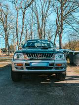Mitsubishi L200 K60T mit TÜV bis 27 - Mitsubishi Gebrauchtwagen von 1999