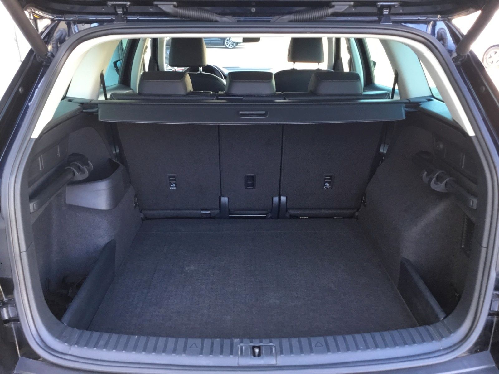 Fahrzeugabbildung SKODA Kodiaq 2.0 TDI DSG SOLEIL+Standh.+Leder+AHK