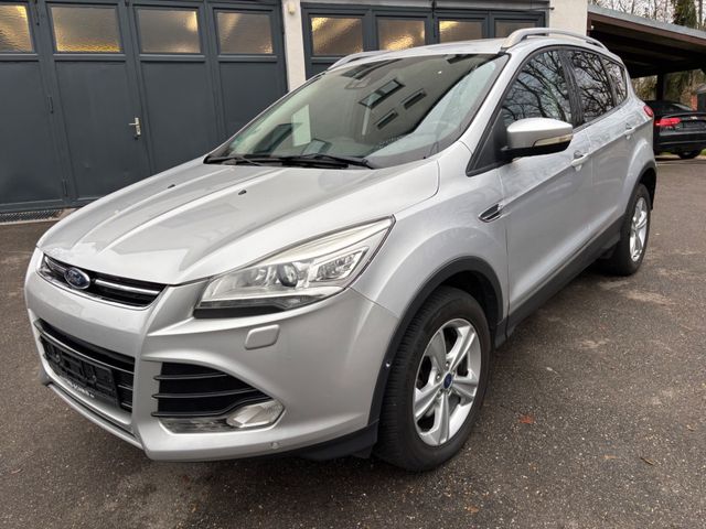 Ford Kuga Titanium