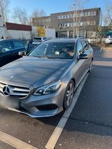Mercedes-Benz E 300 E-Klasse T-Modell Dies... - scheckheftgepflegte Mercedes CE 300