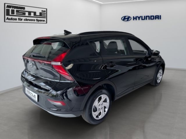Fahrzeugabbildung Hyundai BAYON FL (MY25) 1.0 T-GDI Select Navi Kamera Ein