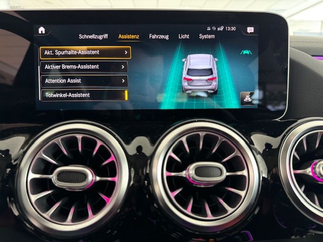 B 220 4M AMG Line Leder Pano 360° Memory Distron