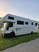 Concorde Cruiser 940 LSRL Echtglas-Gener.-Gastank-7,49t - Concorde G