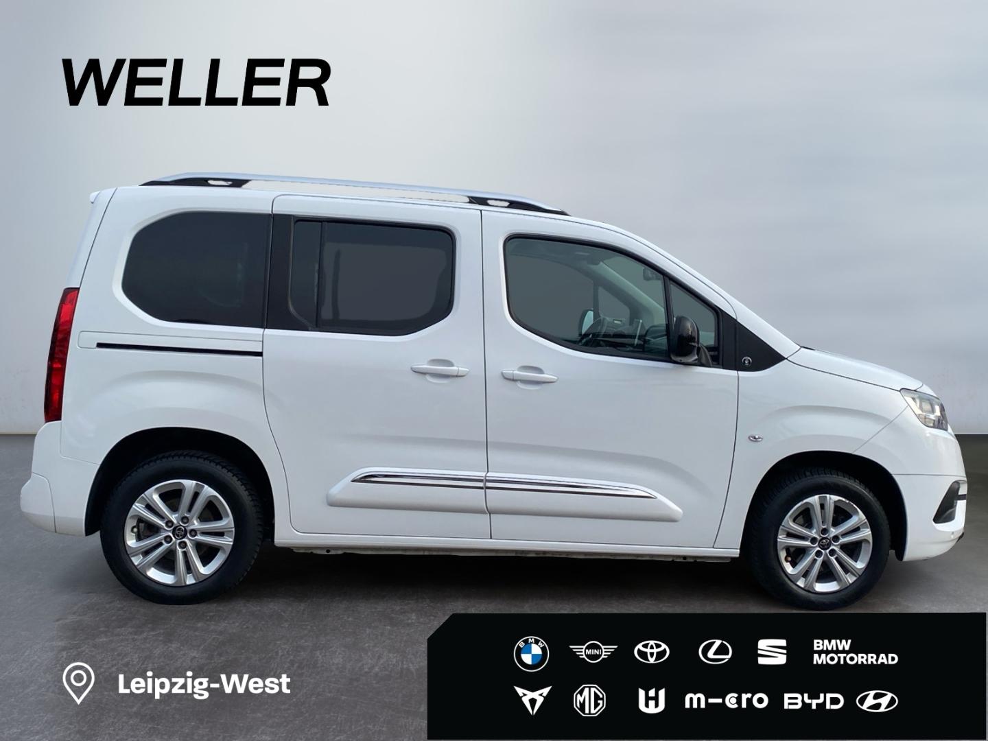 Toyota Proace Verso 1.2 Turbo L1 Team D *RCam*PDC*, миниатюра 8