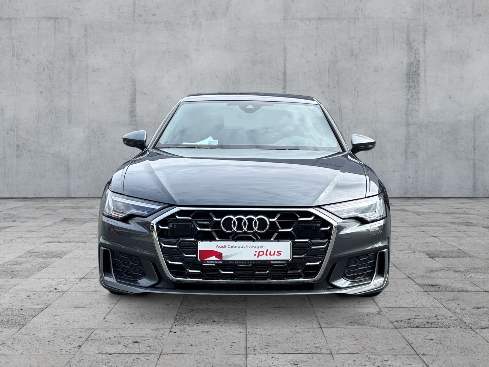 Audi A6 Limousine 50 TFSI e QU S-LINE MATRIX+HuD+PANO imagem 3
