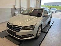 Skoda Superb - Vorschau Bild 2