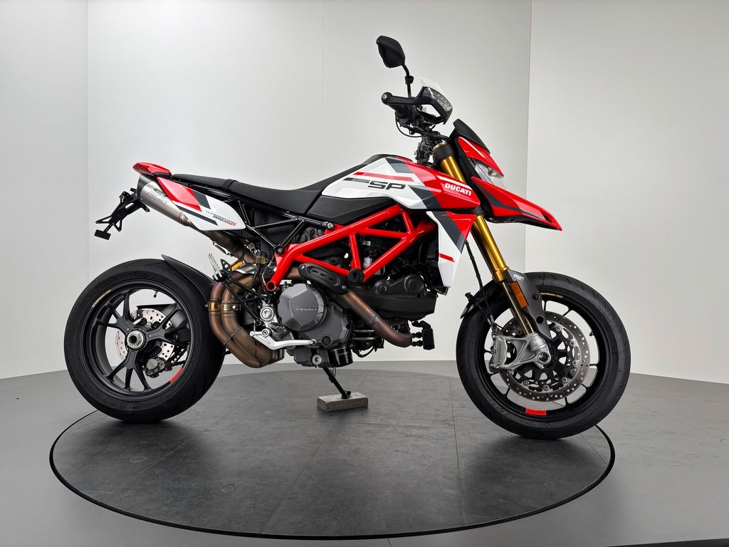 Fahrzeugabbildung Ducati HYPERMOTARD 950 SP E5 *1.HAND *TOP-ZUSTAND