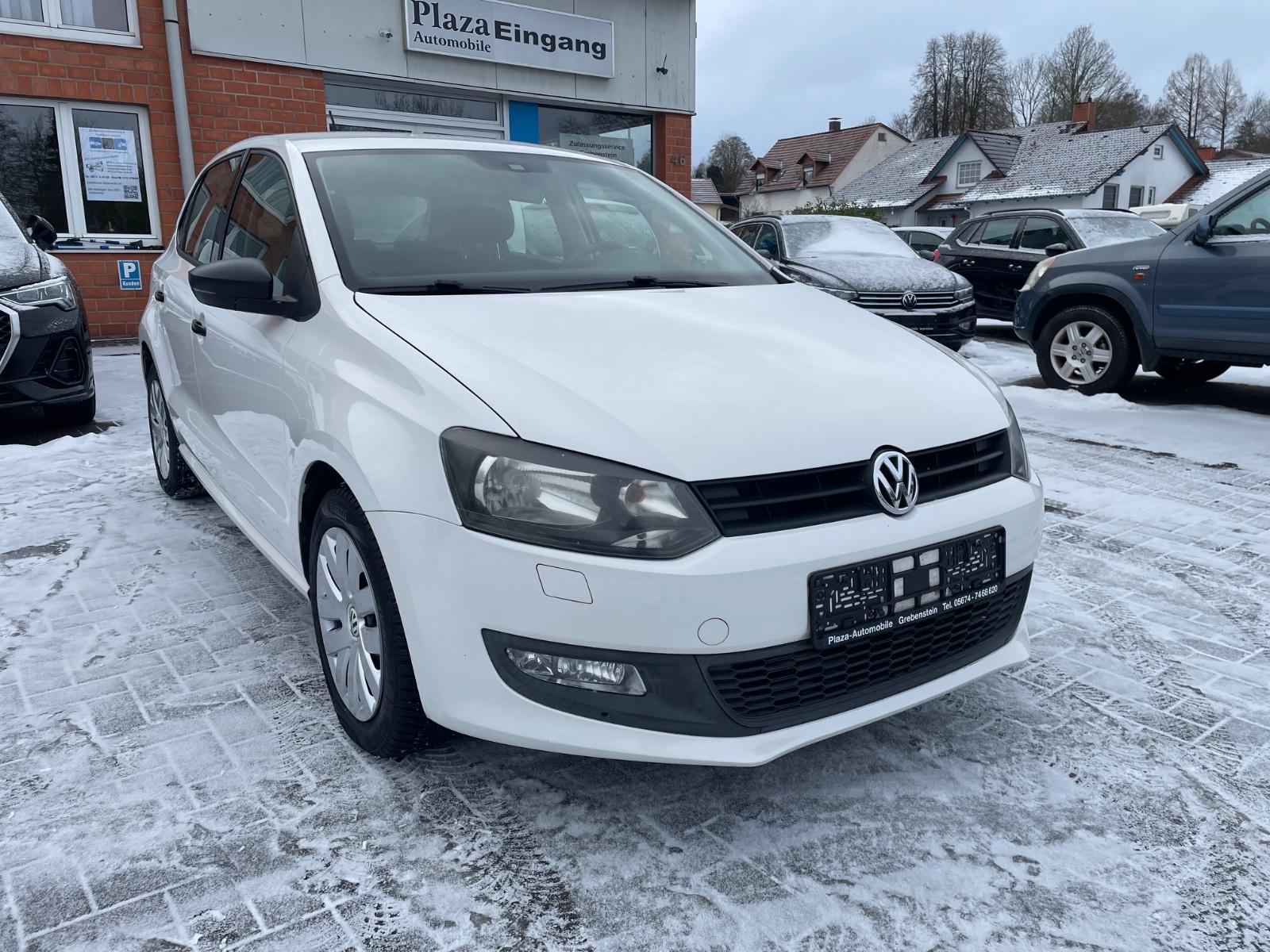 Volkswagen Polo V 1.6 TDI BlueMotion/BMT
