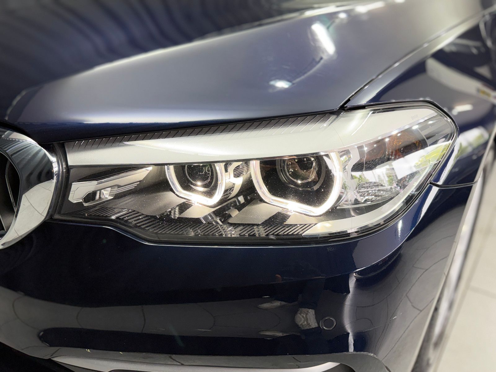 Fahrzeugabbildung BMW 530I Limousine|Driving Assistant|NAVI|PDC