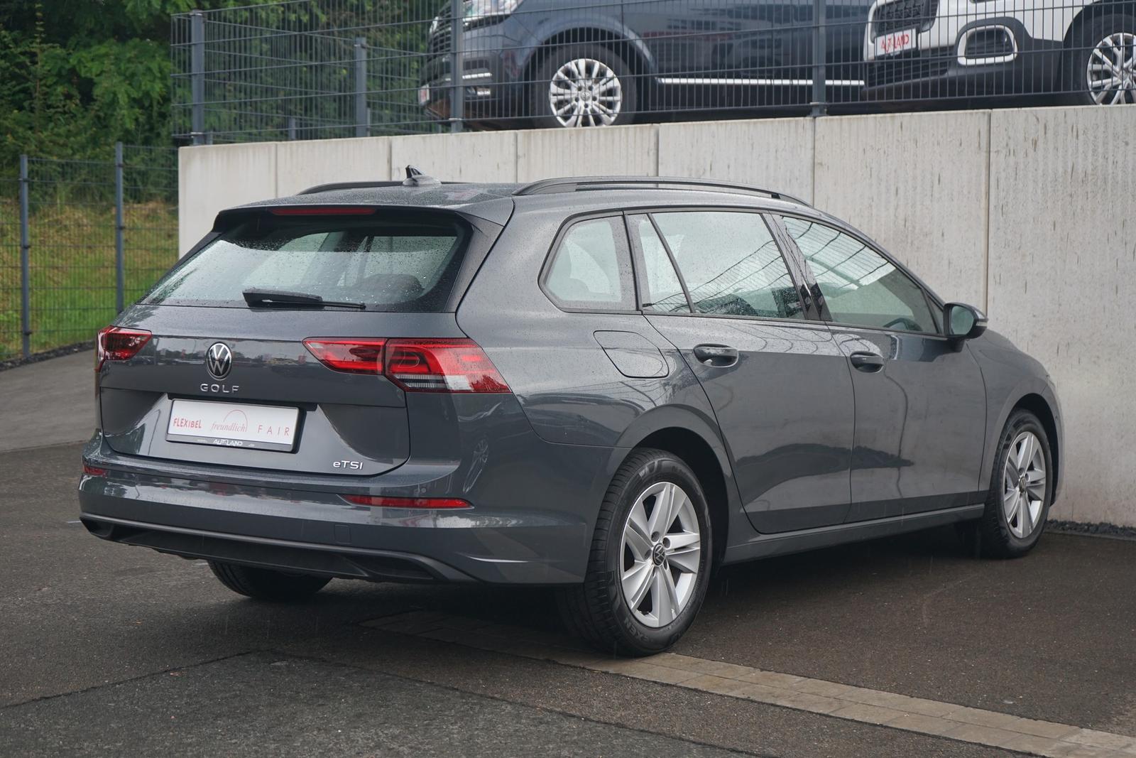 Volkswagen Golf VIII Variant 1.5 eTSI DSG LED Navi ACC PDC, миниатюра 5