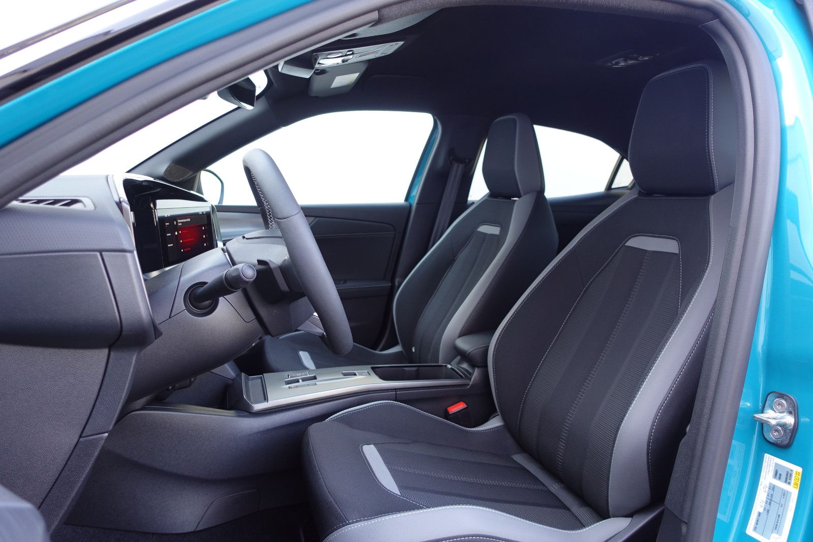 Fahrzeugabbildung Opel Mokka GS 1.2T AUTOMATIK,Kamera,Sitzhzg,Allwetter