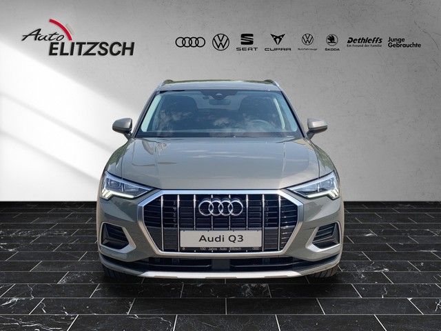 Fahrzeugabbildung Audi Audi Q3 35 TFSI S tronic advanced LED Navi plus