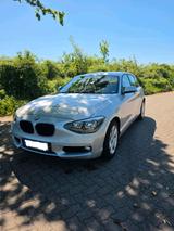 BMW 120d F20 ( 2012 ) / 78.000 KM - BMW 120 aus 2012: 120d