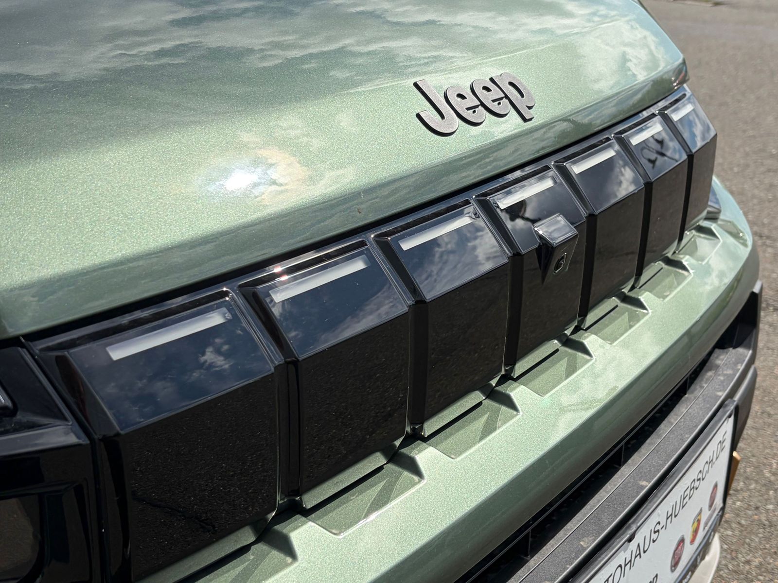 Jeep Avenger - Bild 10