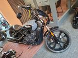 Indian Scout Rogue (Miller und Wunderkind Anbauteile) - INDIAN SCOUT ROGUE