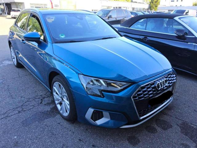 Audi A3 Sportback Advanced 35TDI S troni LED Navi RFK