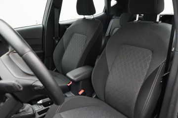 Fahrzeugabbildung Ford Fiesta 1.0 Active