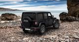 Jeep Wrangler Sahara 2.0*Sky One Power Softtop - Jeep Wrangler: Sahara