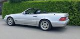 Mercedes-Benz Mercedes R 129 Silber 320 SL Bj 97 Wertgut... - Mercedes-Benz: W129