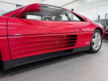 1990 Ferrari 348 照片 10