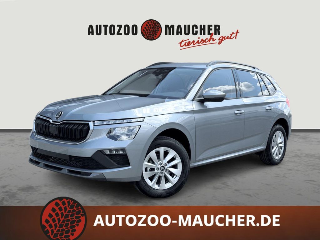 Image of Skoda Kamiq