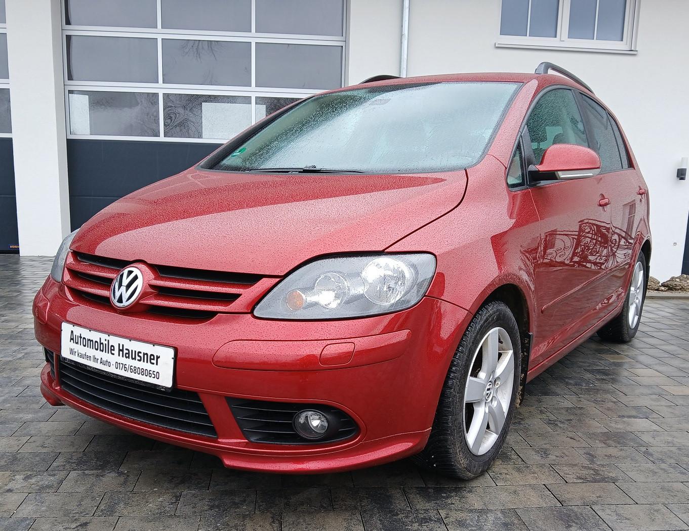 Volkswagen Golf Plus 1.4 TSI United