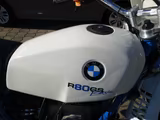 BMW R 80 GS Basic Gletter *Orig. 500km* NEUZUSTAND - BMW R80GS BASIC