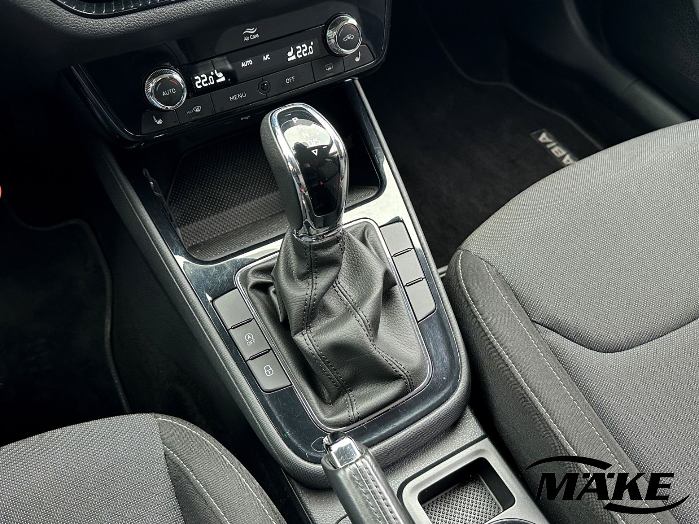 Fabia Ambition 1.0 TSI DSG AHZV SHZ LED GRA APP