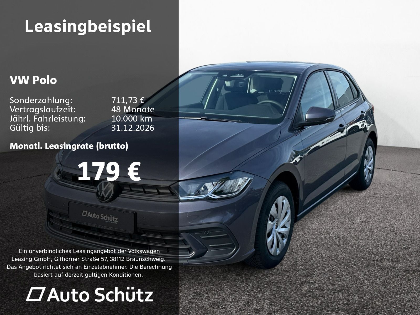 Volkswagen Polo - Bild 1