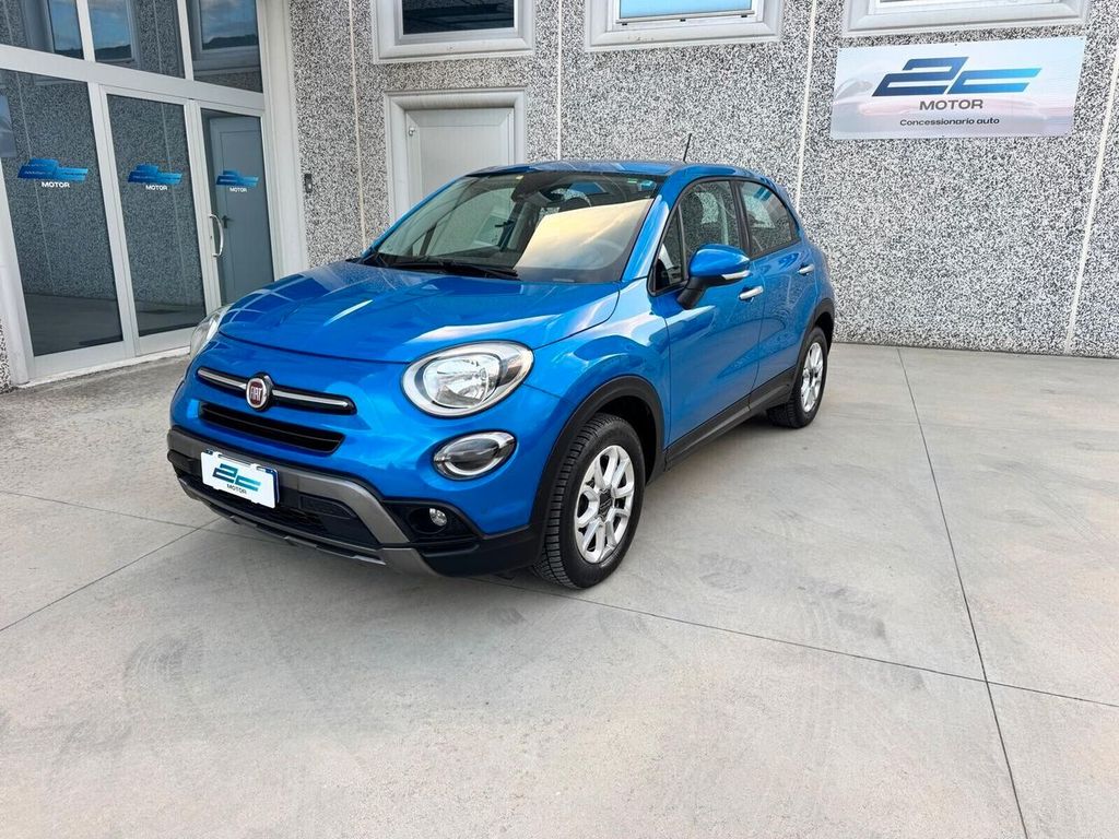 Image of Fiat 500L Cross