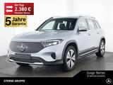 Mercedes-Benz EQB 350 4M Progressive Ambi Totw Keyl KamTOPgepf - silberne Mercedes-Benz EQB