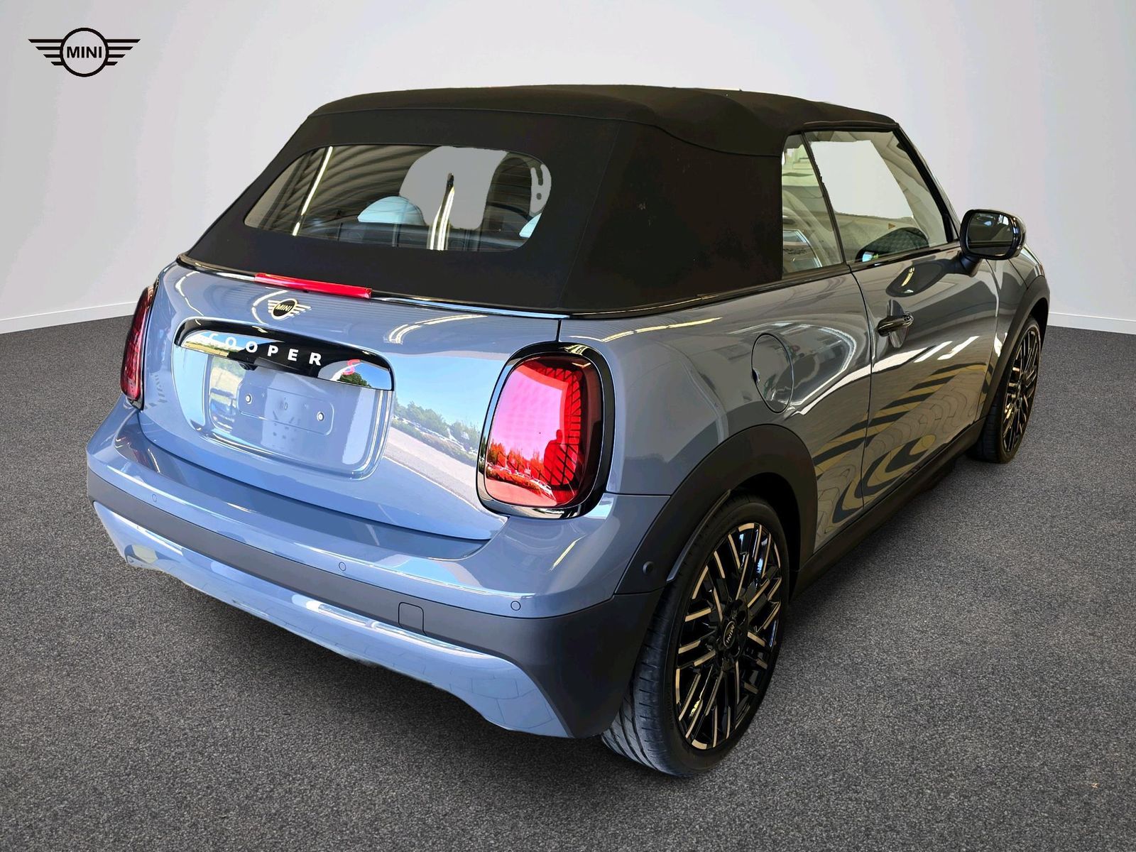 MINI Cooper S Cabrio - Bild 8