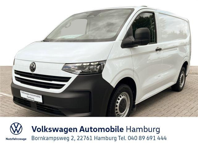 Volkswagen e-Transporter Kasten 100 kW KR nur mit Regal !