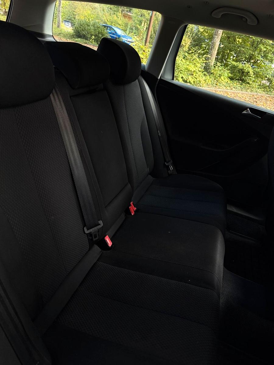 Volkswagen Passat 2007 — photo 8