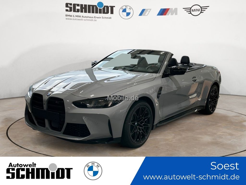 BMW M4 Competition M xDrive Cabrio  UPE 125.420 EUR