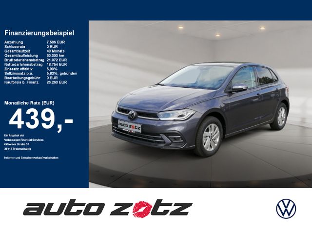 Volkswagen Polo Style DSG 115PS ACC IQDRIVE ,Virtual