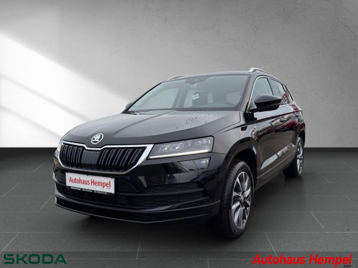 Skoda Karoq 1.5 TSI DSG Drive *2XPDC*LED*VARIO* NAVI