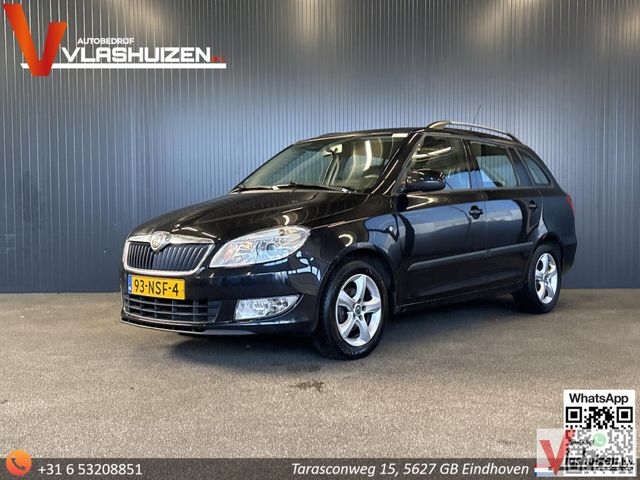 Skoda Fabia kombi 1.2 TDI Greenline | klima | Cruise |