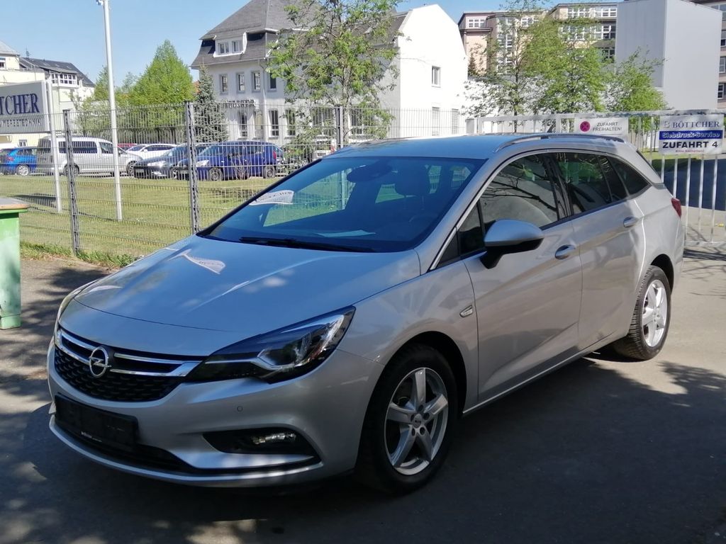 Image of Opel Astra