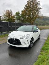 Citroën DS3 Cabrio SoChic TÜV Neu 8 fach Bereift - Citroën DS3 mit Schiebedach