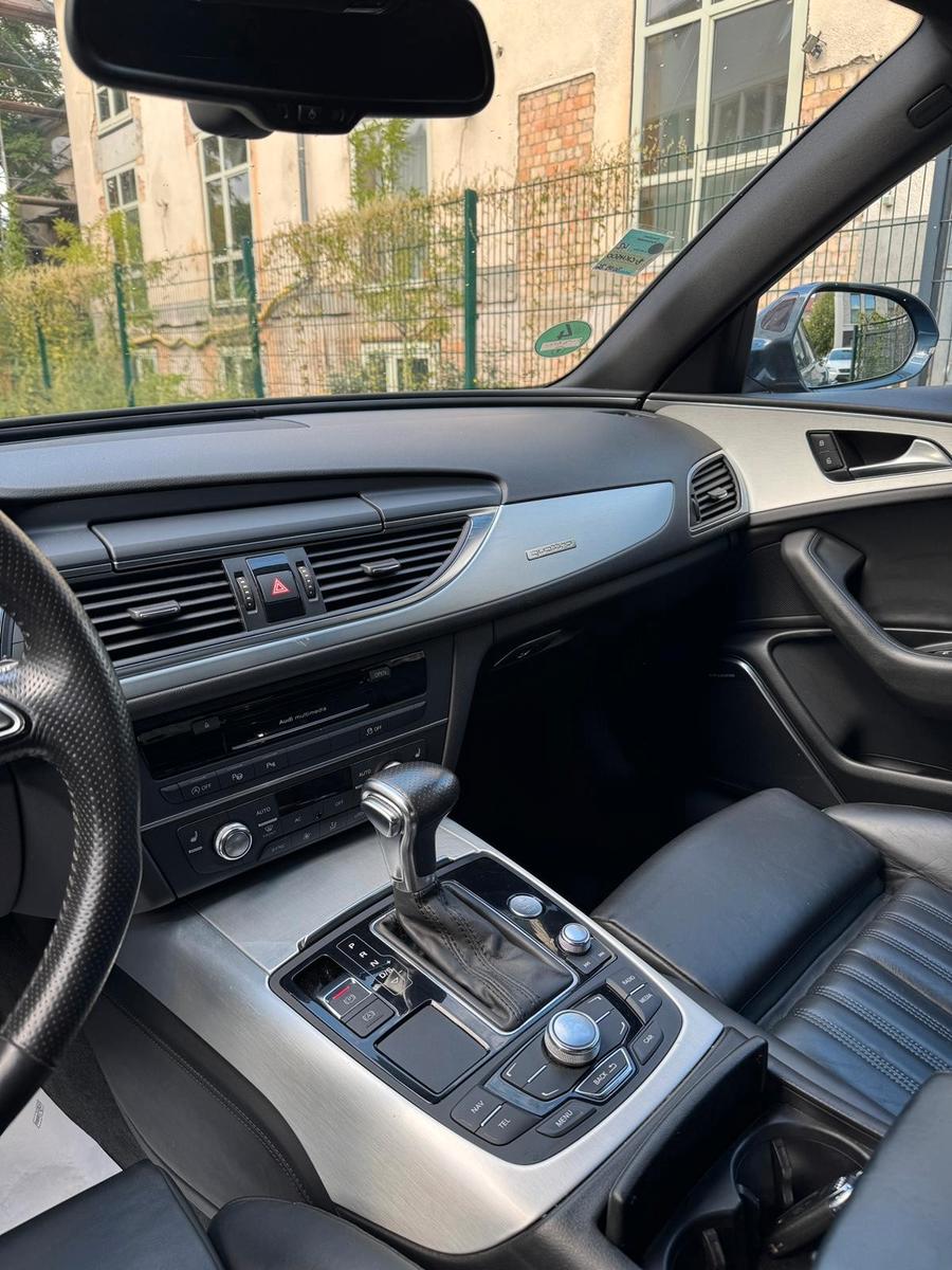 AUDI A6 - S LINE - 3.0 TDI 313 CV - QUATTRO - BVA