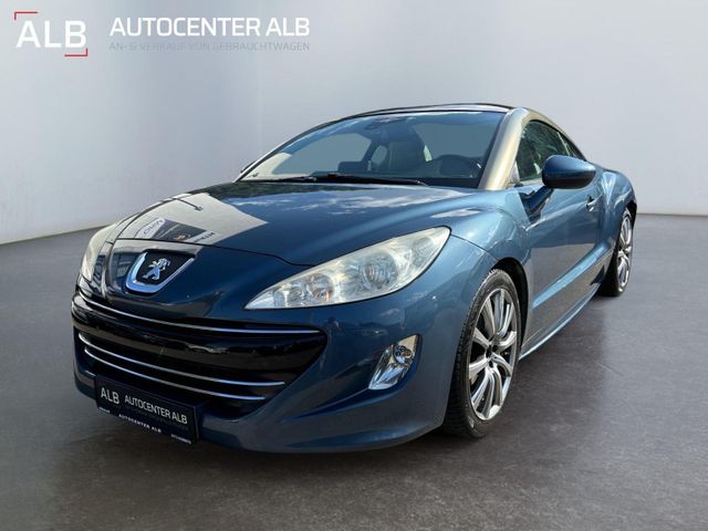 Peugeot RCZ Basis/KLIMA/EURO5/LEDER/NAVI/