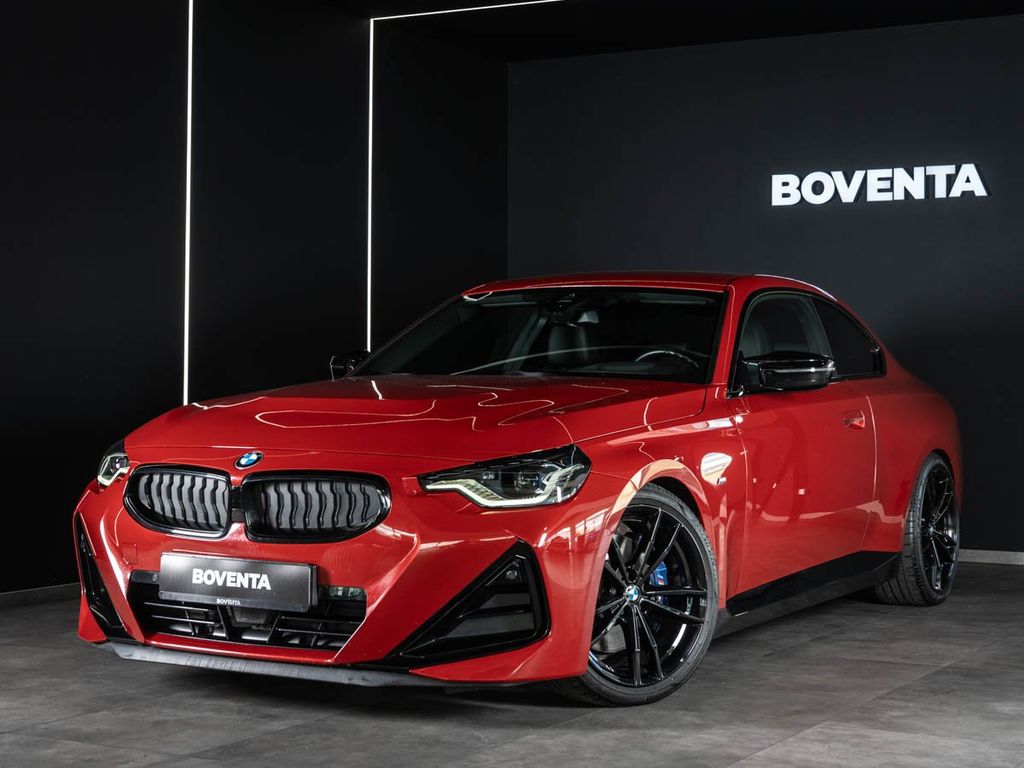 Image of BMW M240i