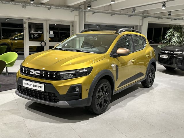 Dacia Sandero Stepway Extreme TCe 110 Modell 2026