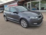 Volkswagen Polo V Style/AUTOMATIK GETRIEBE/SCHIEBEDACH/SHZ - Volkswagen Polo aus 2011: Style