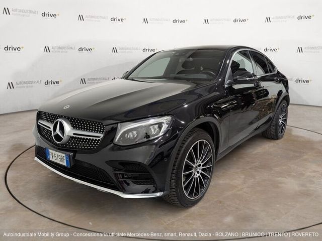 Mercedes-Benz GLC Coupé 250 D 4MATIC COUPE' PREM