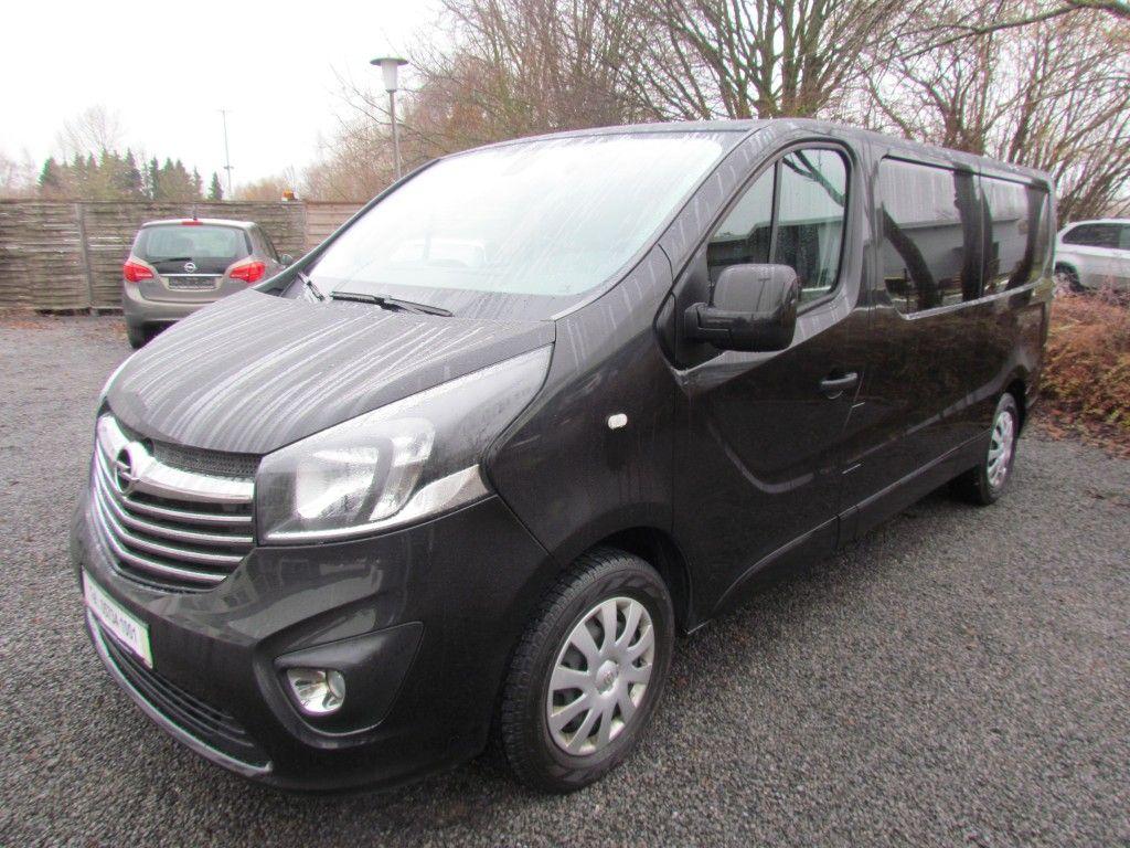 Opel Vivaro 1.6 D (CDTI) L2H1 S&S